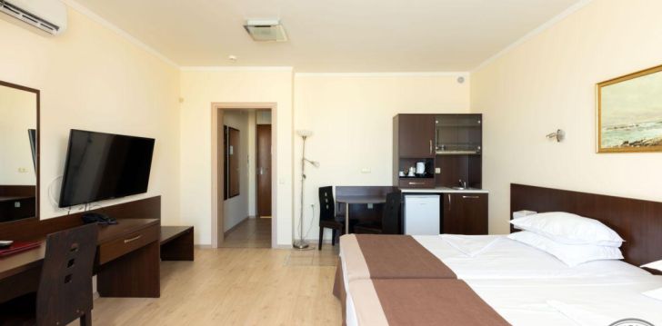 Mugav puhkus Bulgaarias, 4* hotellis ROME PALACE DELUXE AH! 13