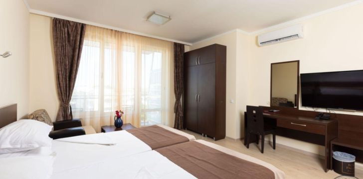 Mugav puhkus Bulgaarias, 4* hotellis ROME PALACE DELUXE AH! 14