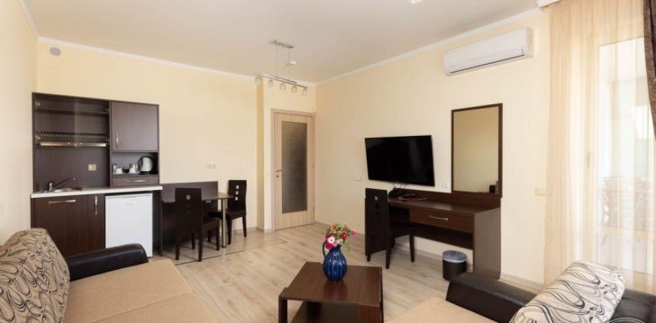 Mugav puhkus Bulgaarias, 4* hotellis ROME PALACE DELUXE AH! 15