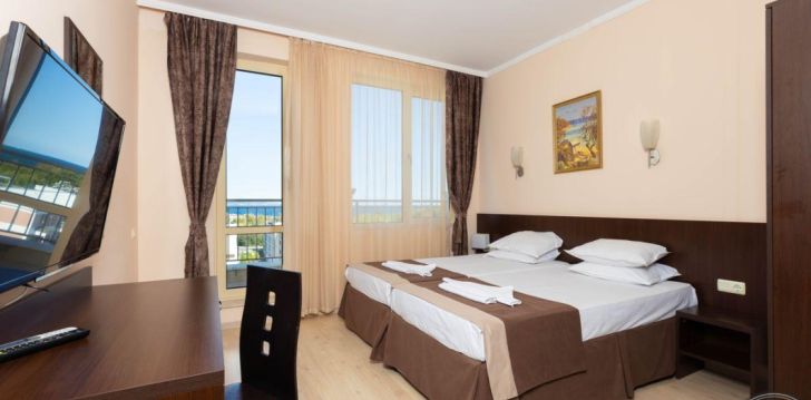 Mugav puhkus Bulgaarias, 4* hotellis ROME PALACE DELUXE AH! 16