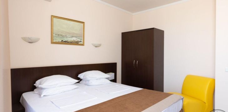 Mugav puhkus Bulgaarias, 4* hotellis ROME PALACE DELUXE AH! 17