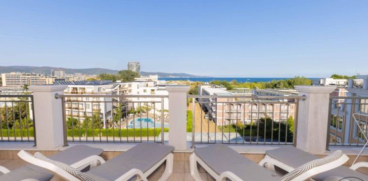 Mugav puhkus Bulgaarias, 4* hotellis ROME PALACE DELUXE AH! 18