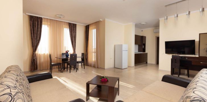 Mugav puhkus Bulgaarias, 4* hotellis ROME PALACE DELUXE AH! 19