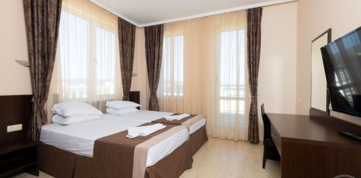 Mugav puhkus Bulgaarias, 4* hotellis ROME PALACE DELUXE AH! 20