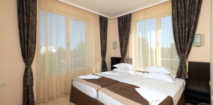 Mugav puhkus Bulgaarias, 4* hotellis ROME PALACE DELUXE AH! 21