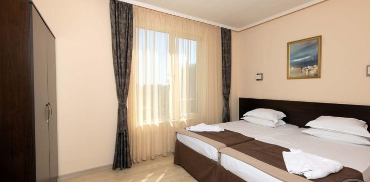 Mugav puhkus Bulgaarias, 4* hotellis ROME PALACE DELUXE AH! 22