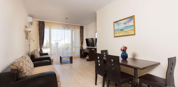 Mugav puhkus Bulgaarias, 4* hotellis ROME PALACE DELUXE AH! 23