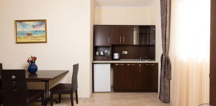 Mugav puhkus Bulgaarias, 4* hotellis ROME PALACE DELUXE AH! 24