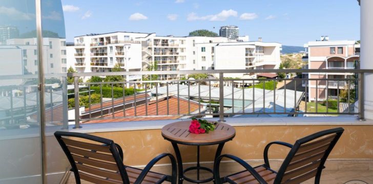 Mugav puhkus Bulgaarias, 4* hotellis ROME PALACE DELUXE AH! 25