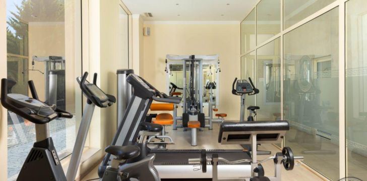 Mugav puhkus Bulgaarias, 4* hotellis ROME PALACE DELUXE AH! 26