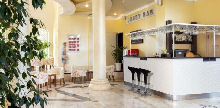 Mugav puhkus Bulgaarias, 4* hotellis ROME PALACE DELUXE AH! 28