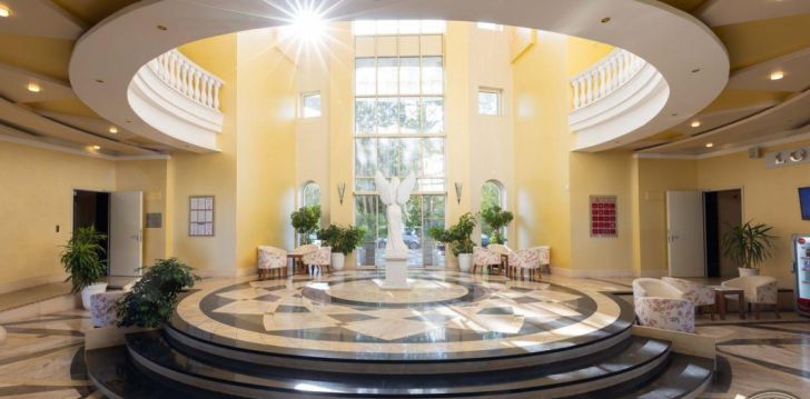 Mugav puhkus Bulgaarias, 4* hotellis ROME PALACE DELUXE AH! 29