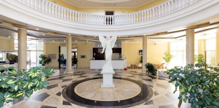 Mugav puhkus Bulgaarias, 4* hotellis ROME PALACE DELUXE AH! 30