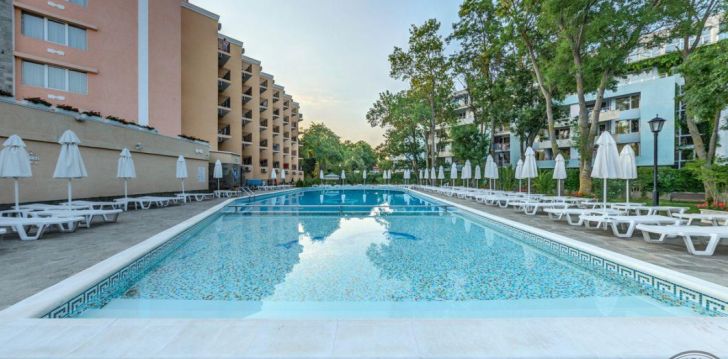 Puhkus Bulgaarias, 3* hotellis HOTEL RIVA! 1