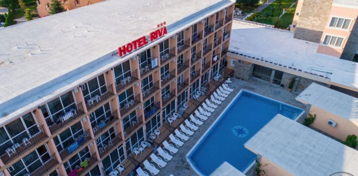 Puhkus Bulgaarias, 3* hotellis HOTEL RIVA! 2