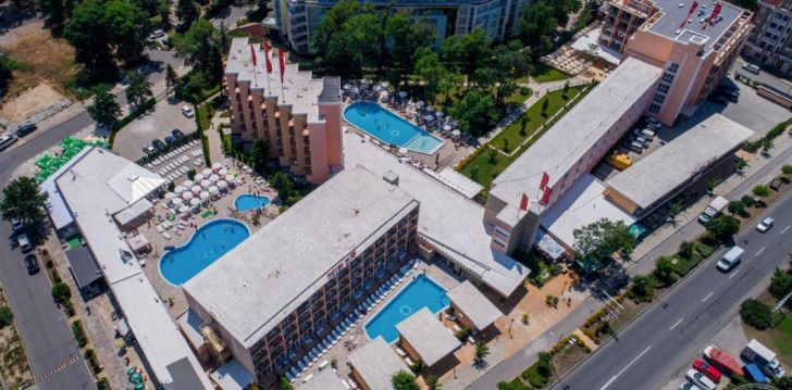 Puhkus Bulgaarias, 3* hotellis HOTEL RIVA! 6