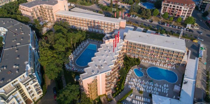 Puhkus Bulgaarias, 3* hotellis HOTEL RIVA! 7
