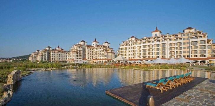 Kvaliteetne puhkus Bulgaarias, 4* hotellis SUNRISE ALL SUITES RESORT! 1