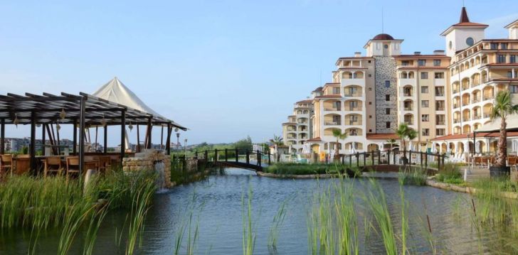 Kvaliteetne puhkus Bulgaarias, 4* hotellis SUNRISE ALL SUITES RESORT! 5