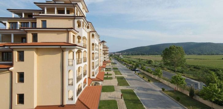 Kvaliteetne puhkus Bulgaarias, 4* hotellis SUNRISE ALL SUITES RESORT! 6