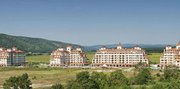 Kvaliteetne puhkus Bulgaarias, 4* hotellis SUNRISE ALL SUITES RESORT! 8