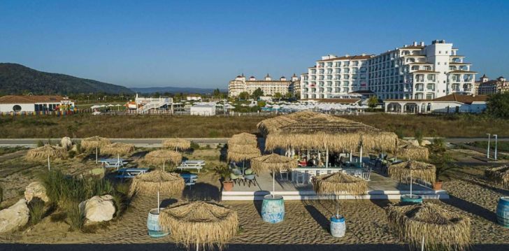 Kvaliteetne puhkus Bulgaarias, 4* hotellis SUNRISE ALL SUITES RESORT! 9