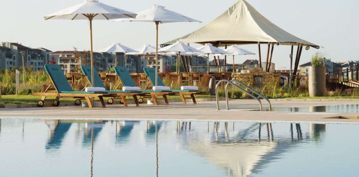 Kvaliteetne puhkus Bulgaarias, 4* hotellis SUNRISE ALL SUITES RESORT! 10