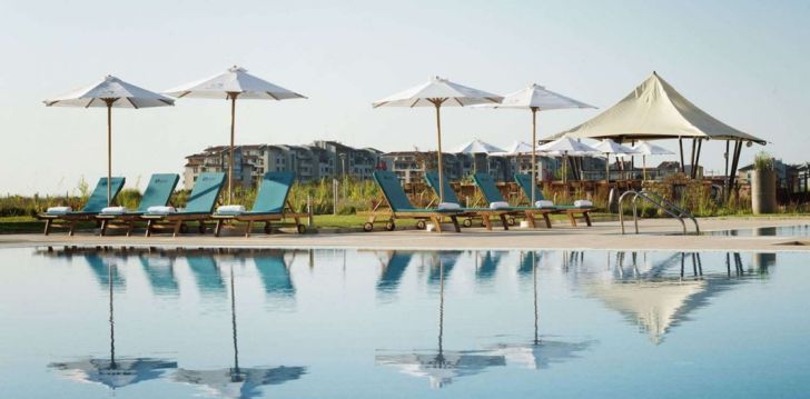 Kvaliteetne puhkus Bulgaarias, 4* hotellis SUNRISE ALL SUITES RESORT! 2