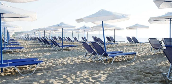 Kvaliteetne puhkus Bulgaarias, 4* hotellis SUNRISE ALL SUITES RESORT! 11
