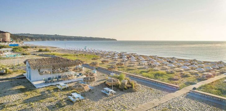 Kvaliteetne puhkus Bulgaarias, 4* hotellis SUNRISE ALL SUITES RESORT! 12
