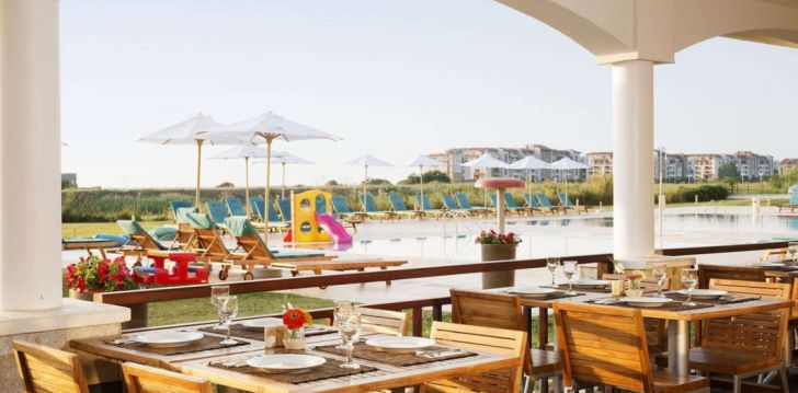 Kvaliteetne puhkus Bulgaarias, 4* hotellis SUNRISE ALL SUITES RESORT! 23