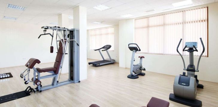Kvaliteetne puhkus Bulgaarias, 4* hotellis SUNRISE ALL SUITES RESORT! 27
