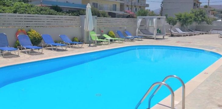 Puhkus täiskasvanutele Kreetal, 3* hotellis SUN BOUTIQUE (Adults Only 16+)! 21