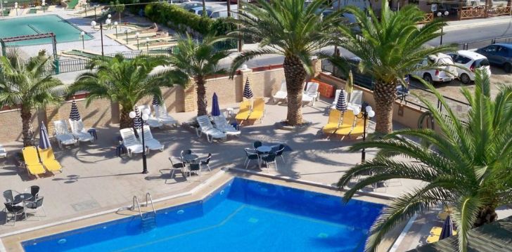 Mugav puhkus Kreekas, 3* hotellis PALLADION! 9