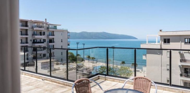 Hea hinna ja kvaliteedi suhe - puhkus Vlores, 3* hotellis PALM SUITES! 10