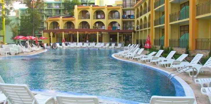 Ökonoomne puhkus Bulgaarias, 4* hotell YAVOR PALACE! 2