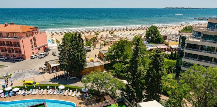 Avasta Burgast ja peatu mõnusas 3* hotellis MPM HOTEL OREL! 4