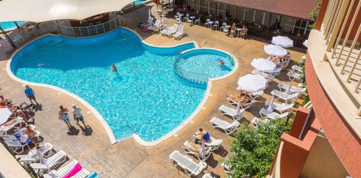 Avasta Burgast ja peatu mõnusas 3* hotellis MPM HOTEL OREL! 2