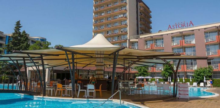 Avasta Burgast ja peatu mõnusas 3* hotellis MPM HOTEL OREL! 6
