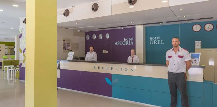 Avasta Burgast ja peatu mõnusas 3* hotellis MPM HOTEL OREL! 7