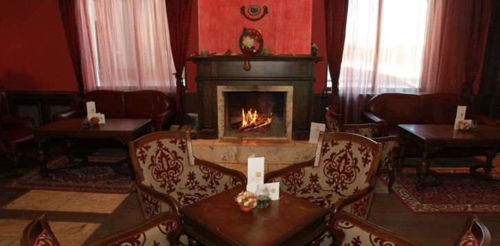 Avasta Burgast ja peatu mõnusas 3* hotellis MPM HOTEL OREL! 8