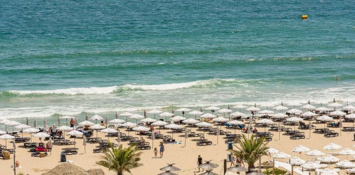 Populaarne Bulgaaria kuurort ja 4* hotell MPM HOTEL ASTORIA! 4