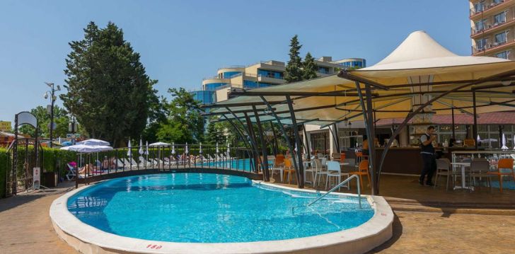 Populaarne Bulgaaria kuurort ja 4* hotell MPM HOTEL ASTORIA! 7