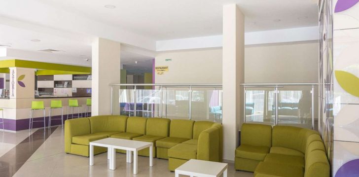 Populaarne Bulgaaria kuurort ja 4* hotell MPM HOTEL ASTORIA! 11