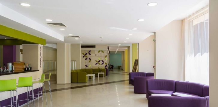 Populaarne Bulgaaria kuurort ja 4* hotell MPM HOTEL ASTORIA! 12