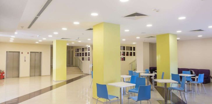 Populaarne Bulgaaria kuurort ja 4* hotell MPM HOTEL ASTORIA! 13