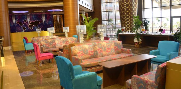 Populaarne Türgi ja 5* hotell SUNMELIA BEACH RESORT! 5