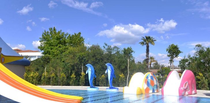 Populaarne Türgi ja 5* hotell SUNMELIA BEACH RESORT! 7