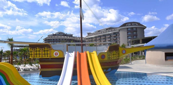 Populaarne Türgi ja 5* hotell SUNMELIA BEACH RESORT! 8