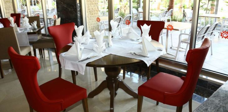 Populaarne Türgi ja 5* hotell SUNMELIA BEACH RESORT! 12